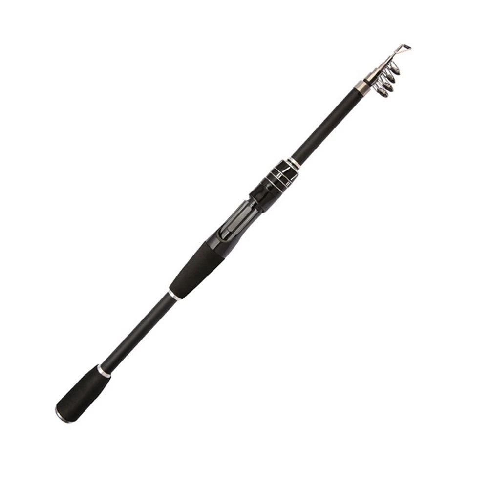 Portable Fishing Rod for Compact Storage