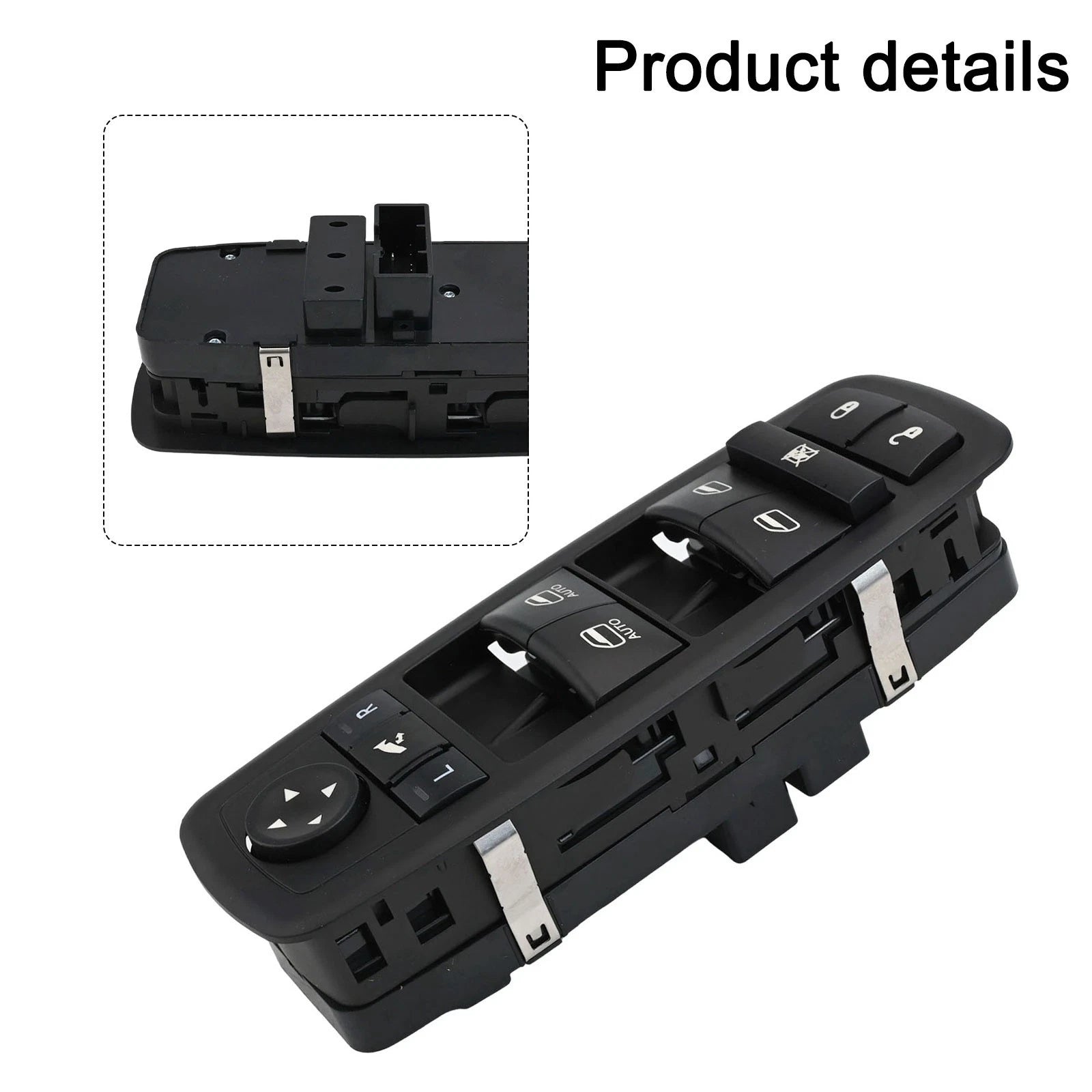 Window Control Switch for RAM (56046826AE)