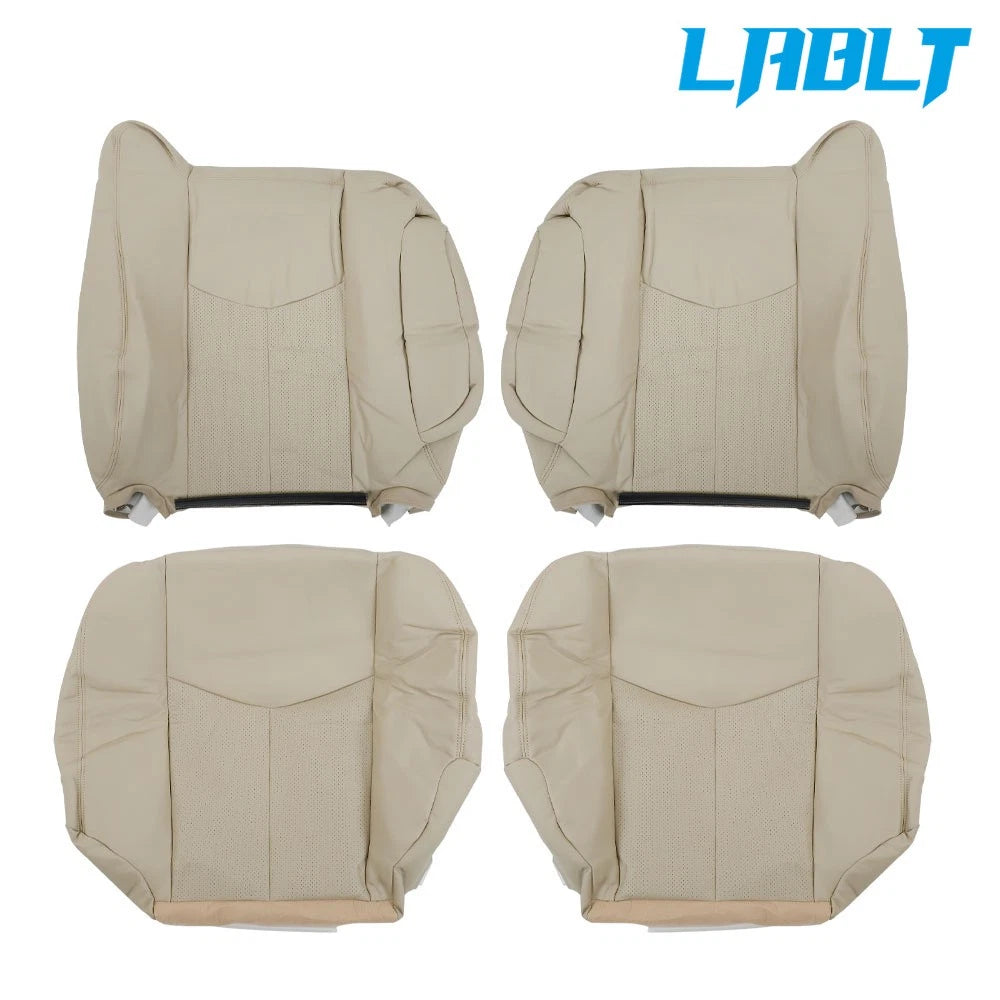 Seat Cover Set for Cadillac Escalade (2003–2006) LABLT