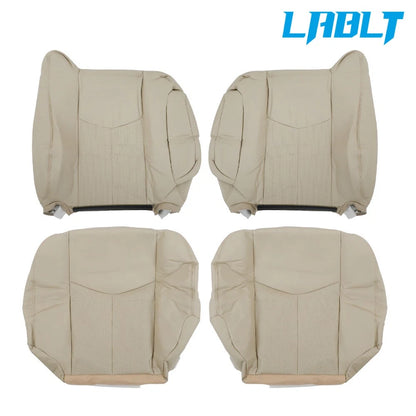 Seat Cover Set for Cadillac Escalade (2003–2006) LABLT