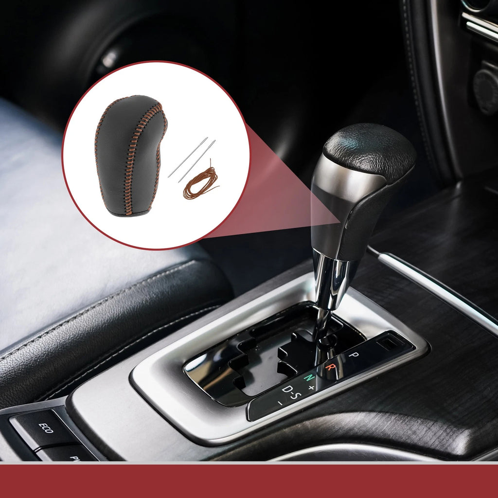 Gear Shift Knob Cover Replacement for Subaru Forester (2014–2017)