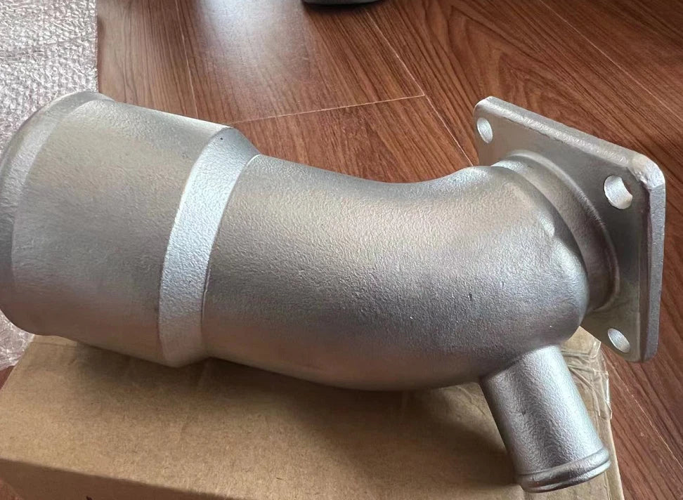 JH Stainless Steel Mixing Elbow for Yanmar JH (Replaces 129470-13560)
