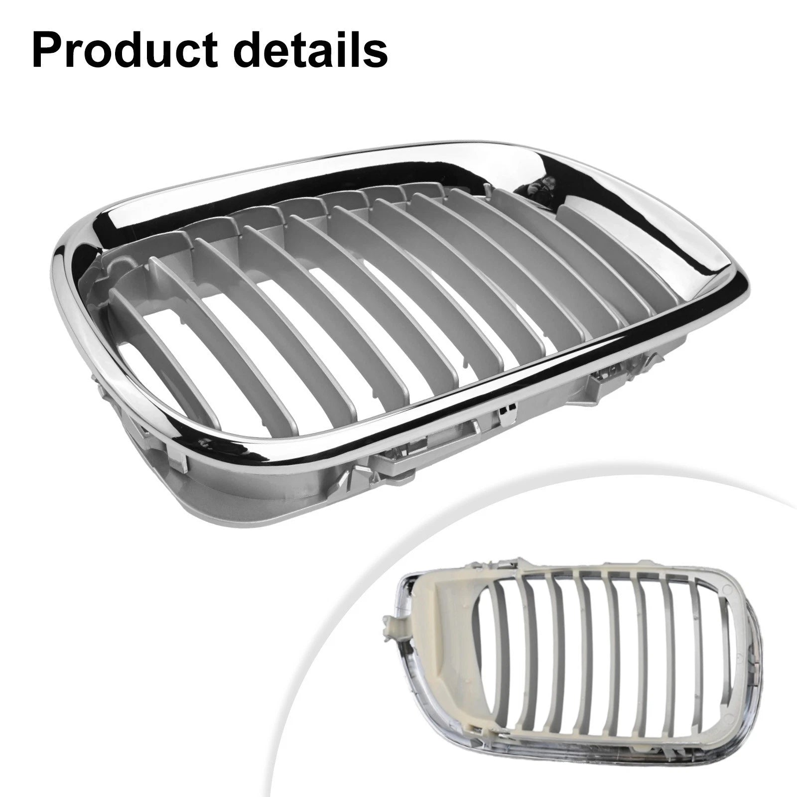 Replacement Bumpers for Midsize German Sedan