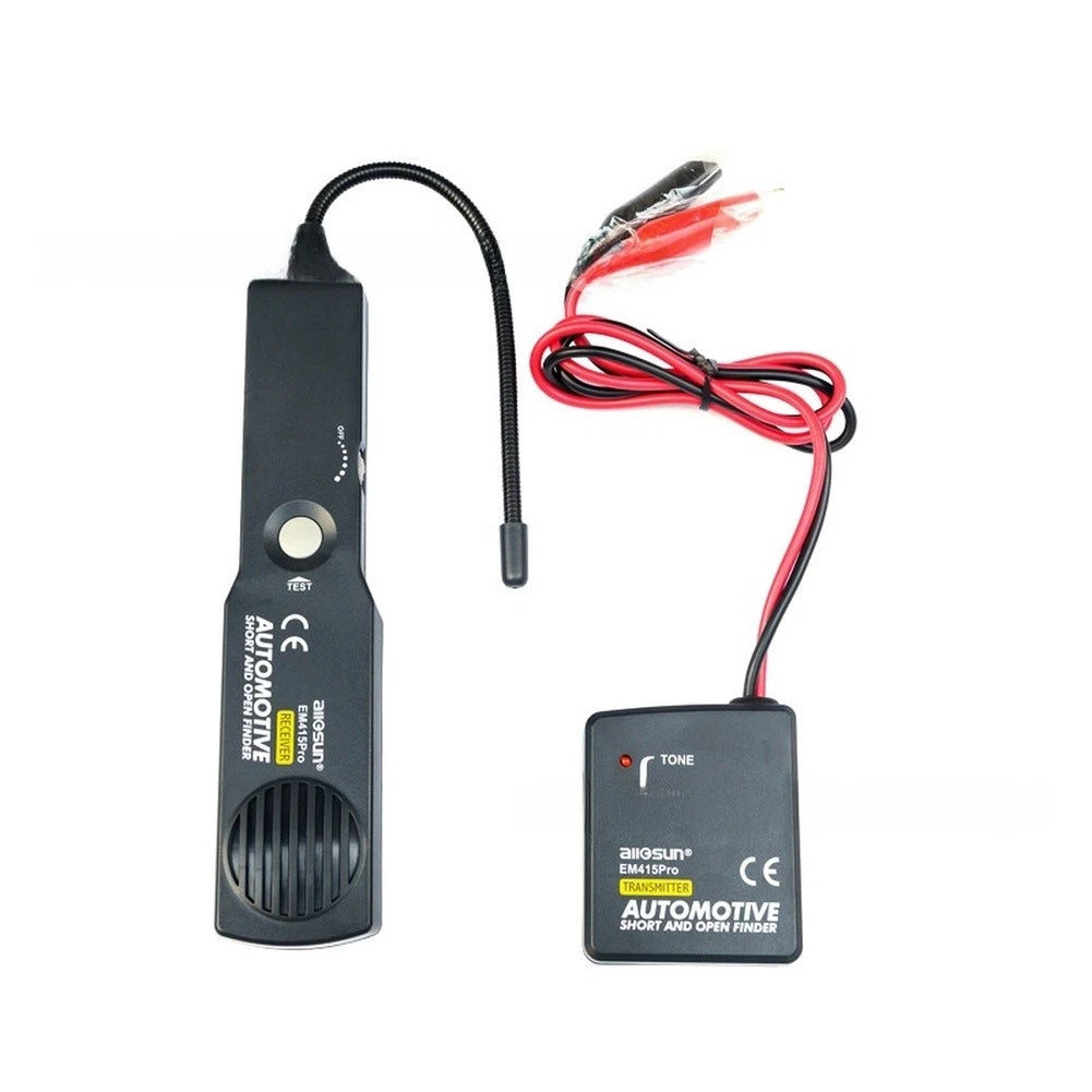 Car Wire Tracer EM415PRO for Automotive Use (Portable, Rugged ABS)