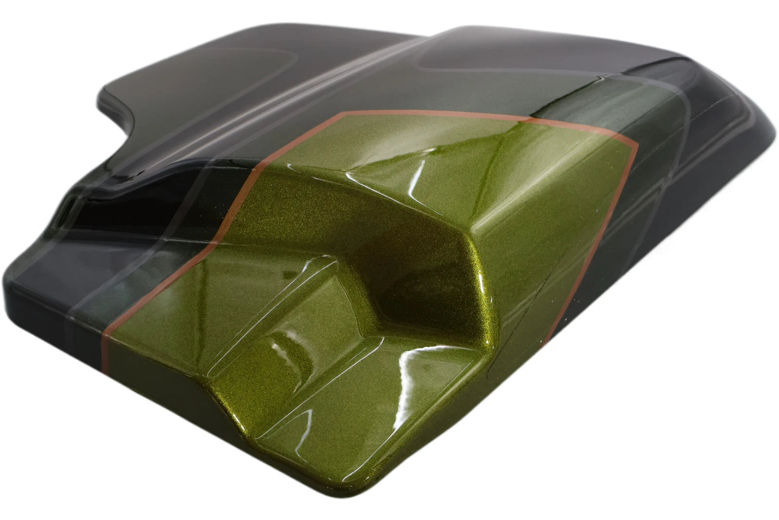 Left Side Cover for Harley-Davidson FLHTKSE (2017) 57200093EDJ