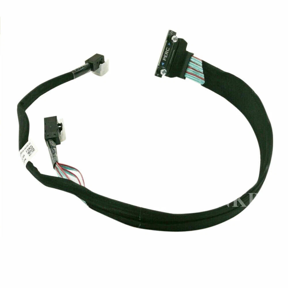 Durable K43RY 1N2WK Backplane SAS Raid Cable For Dell Poweredge Server R630