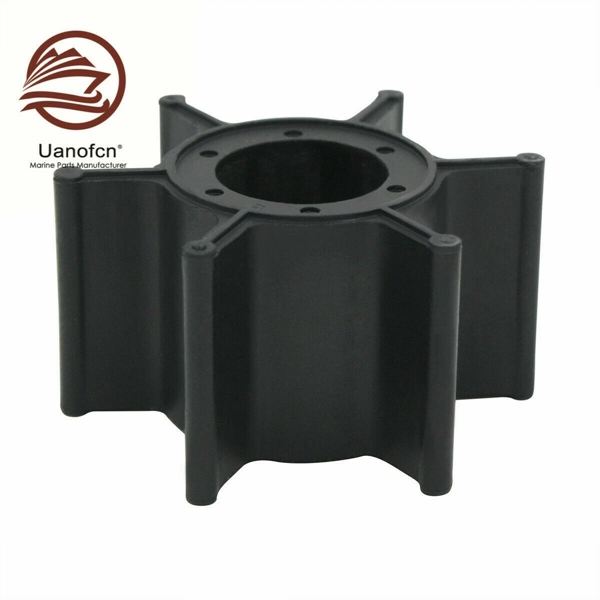 Water Pump Impeller for Yamaha 6HP 8HP 15HP (6A/6B/8B/15A) 662-44352-01