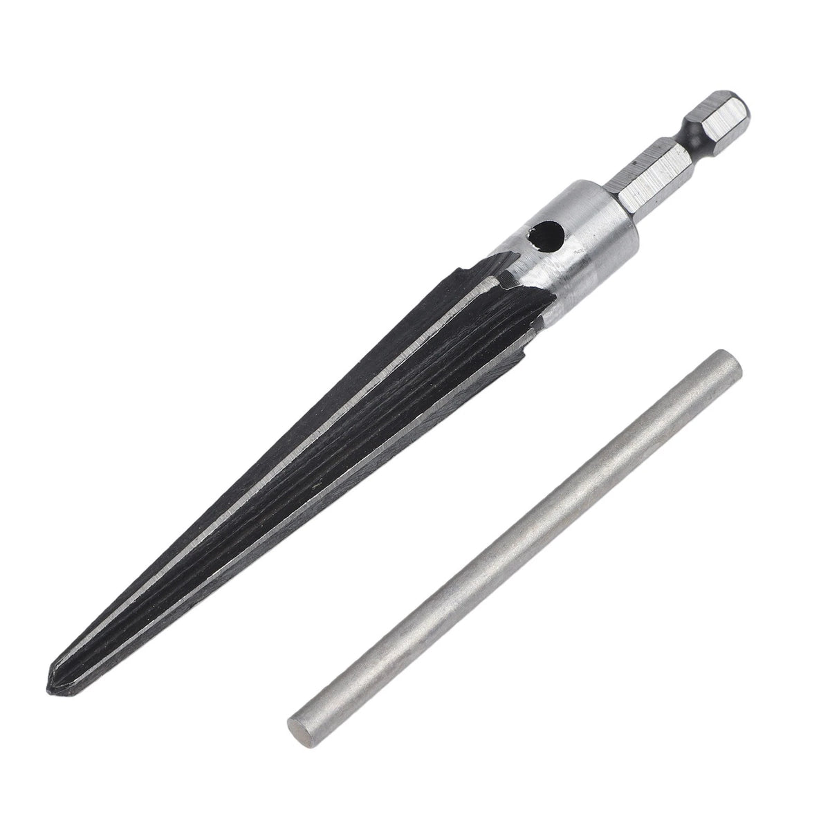 Hand Taper Reamer Set for Easy Chamfering (3/13mm, 5/16mm)