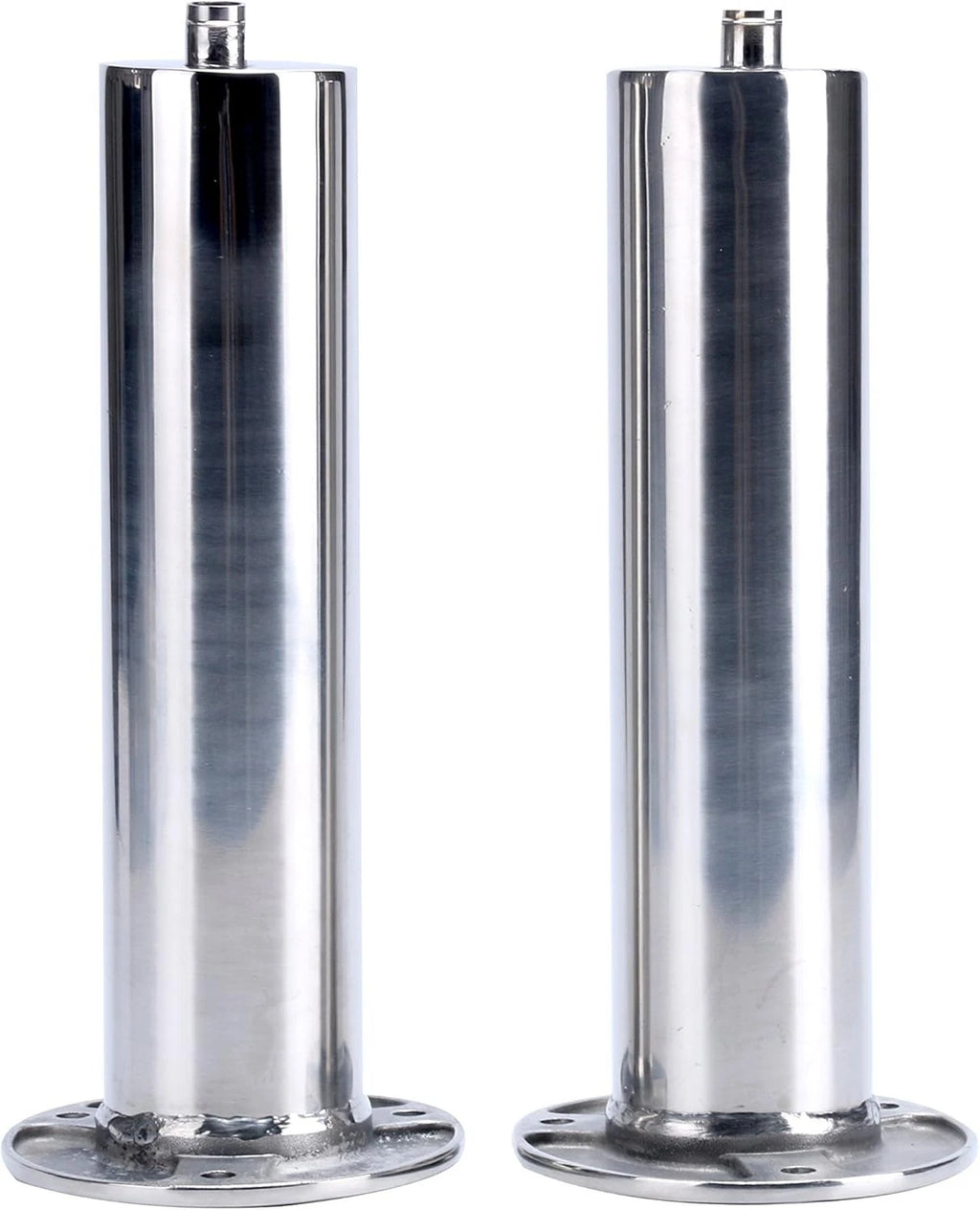 2X 90 Degree 316 Stainless Fishing Rod Holder Heavy Duty