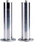 2X 90 Degree 316 Stainless Fishing Rod Holder Heavy Duty