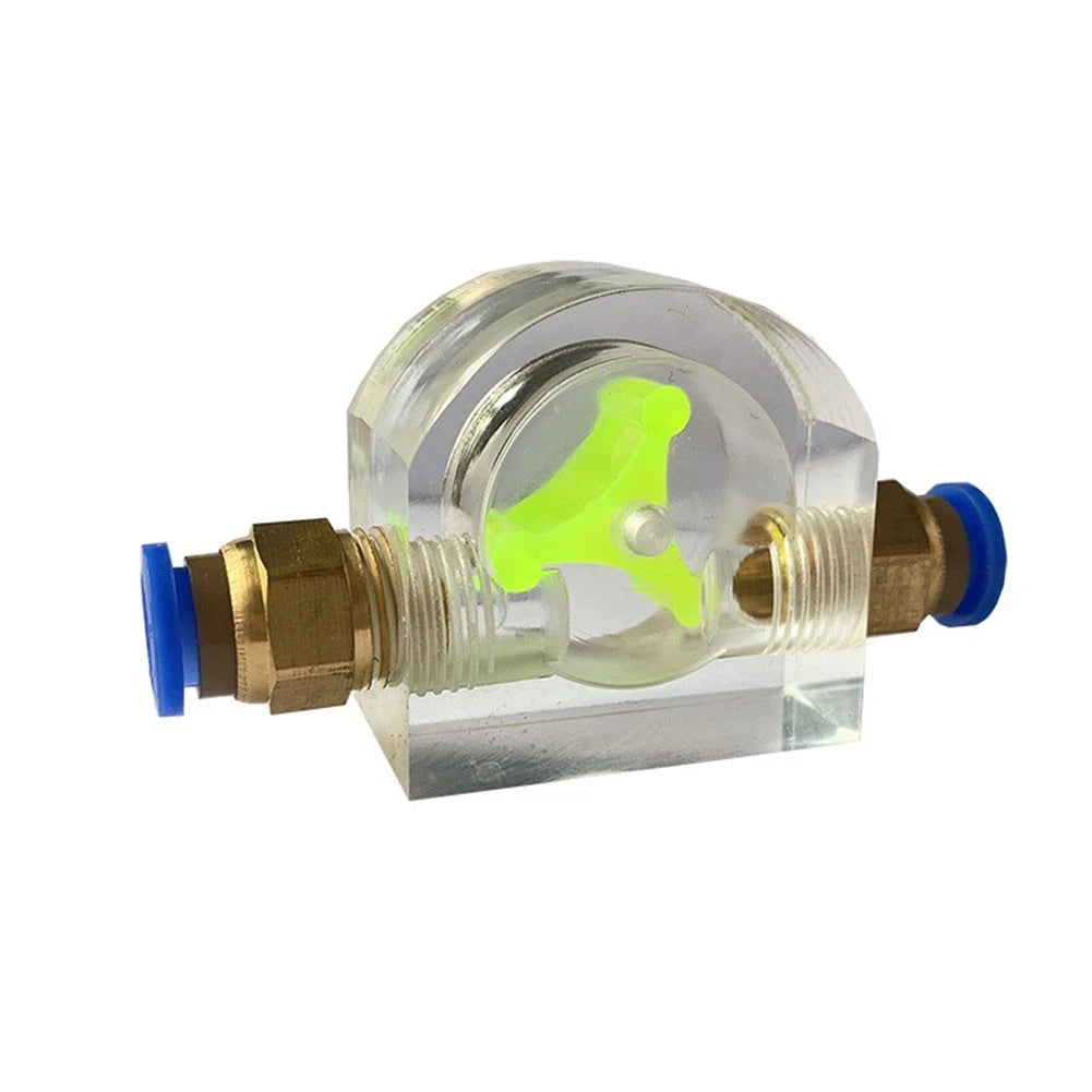Water Flow Meter for Cooling Systems (Spindle Motor)
