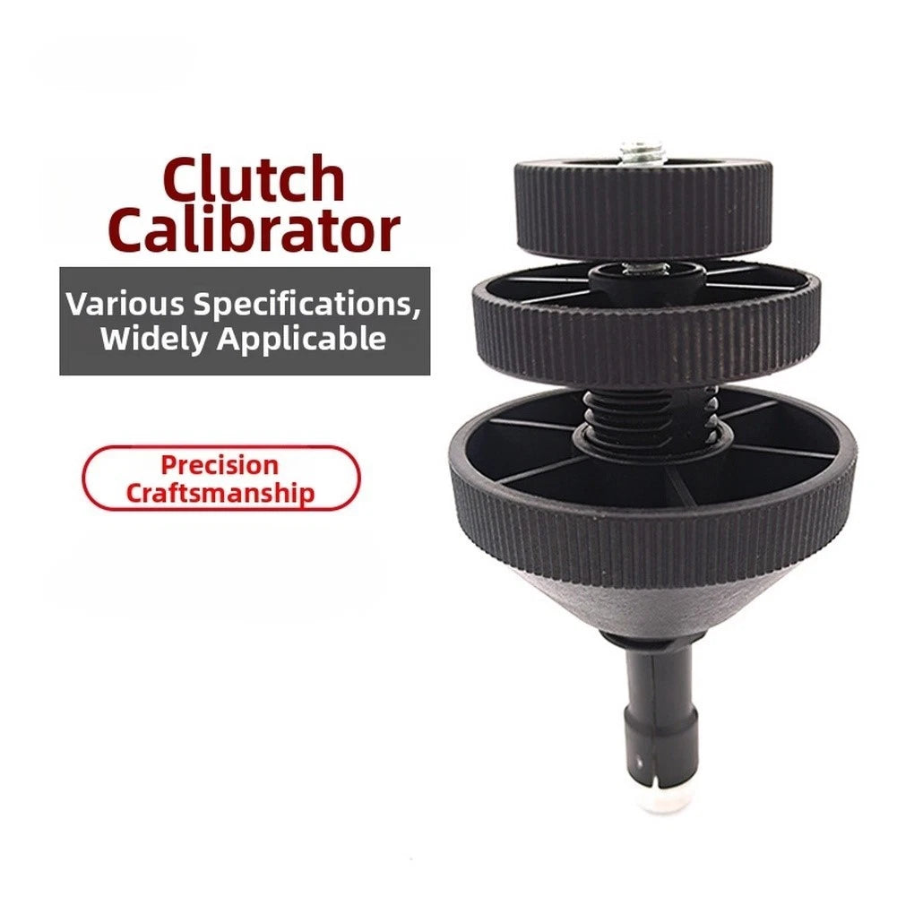 Clutch Calibrator Tool for Accurate Alignment (Universal)