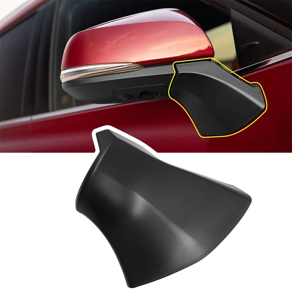 Right Side Mirror Triangle Base Cover Shell For Toyota RAV4 2020 2021 2022 2023