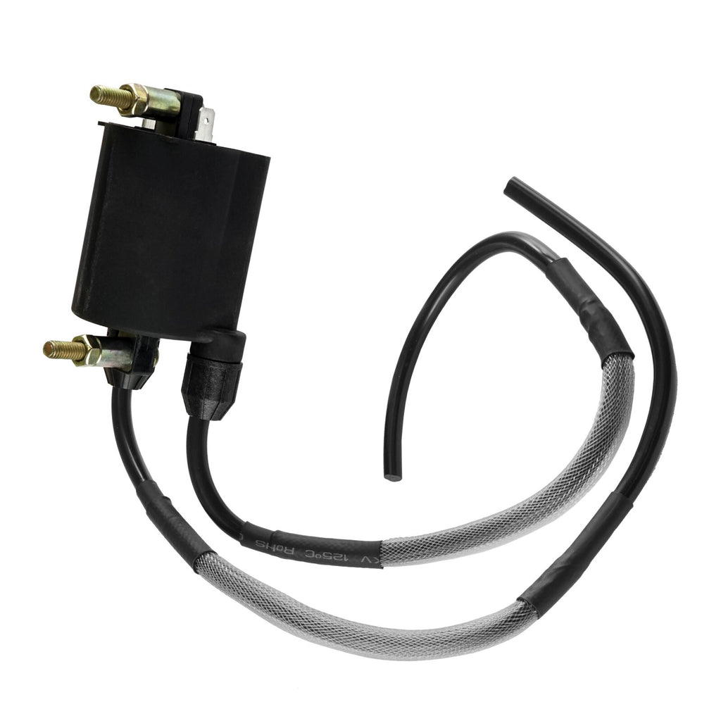 Front Ignition Coil Replacement for Kawasaki Vulcan 1500 Classic VN1500D (1999–2006)