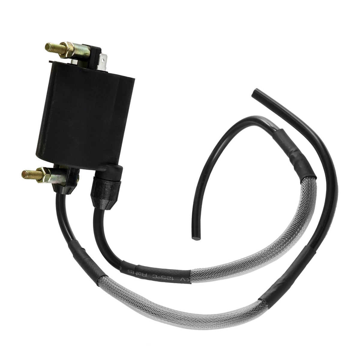 Front Ignition Coil Replacement for Kawasaki Vulcan 1500 Classic VN1500D (1999–2006)