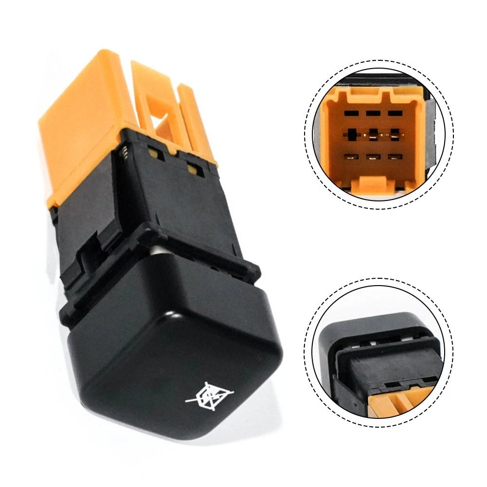 Window Glass Lift Lock Switch for 207 Hoggar (2006–2014)