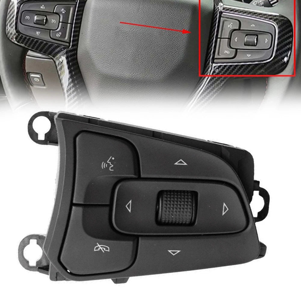 Steering Wheel Control Switch 13528612 for Sierra 2500 3500 (2007–2014)