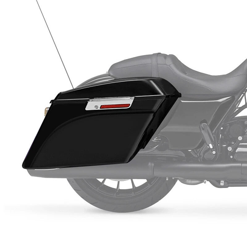5" Stretched Extended Saddlebag for Harley Davidson Touring (1993–2013)