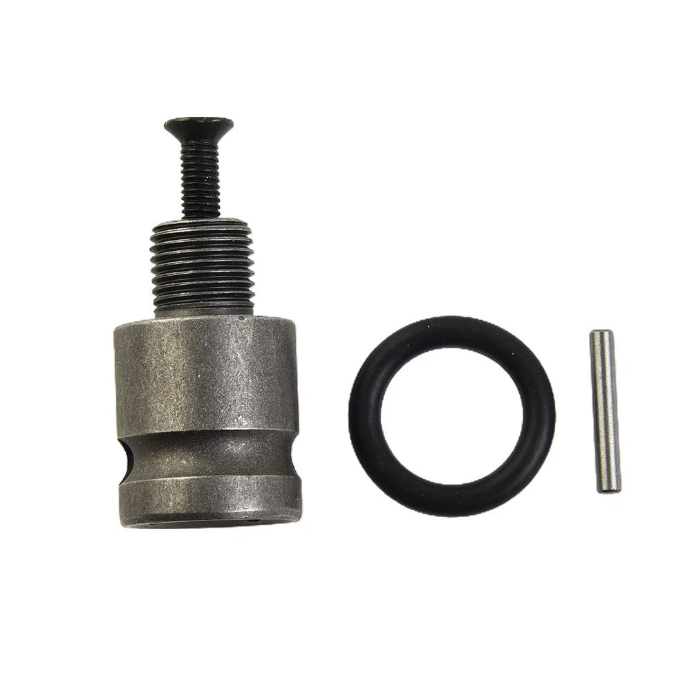 Drill Chuck Adaptor for Connector Conversion (1/2-20UNF, 3/8-24UNF)