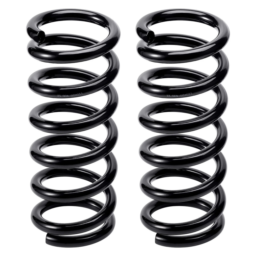 2" Front Lowering Coil Springs Drop Kit for Chevrolet Silverado 1500 (1999–2007)