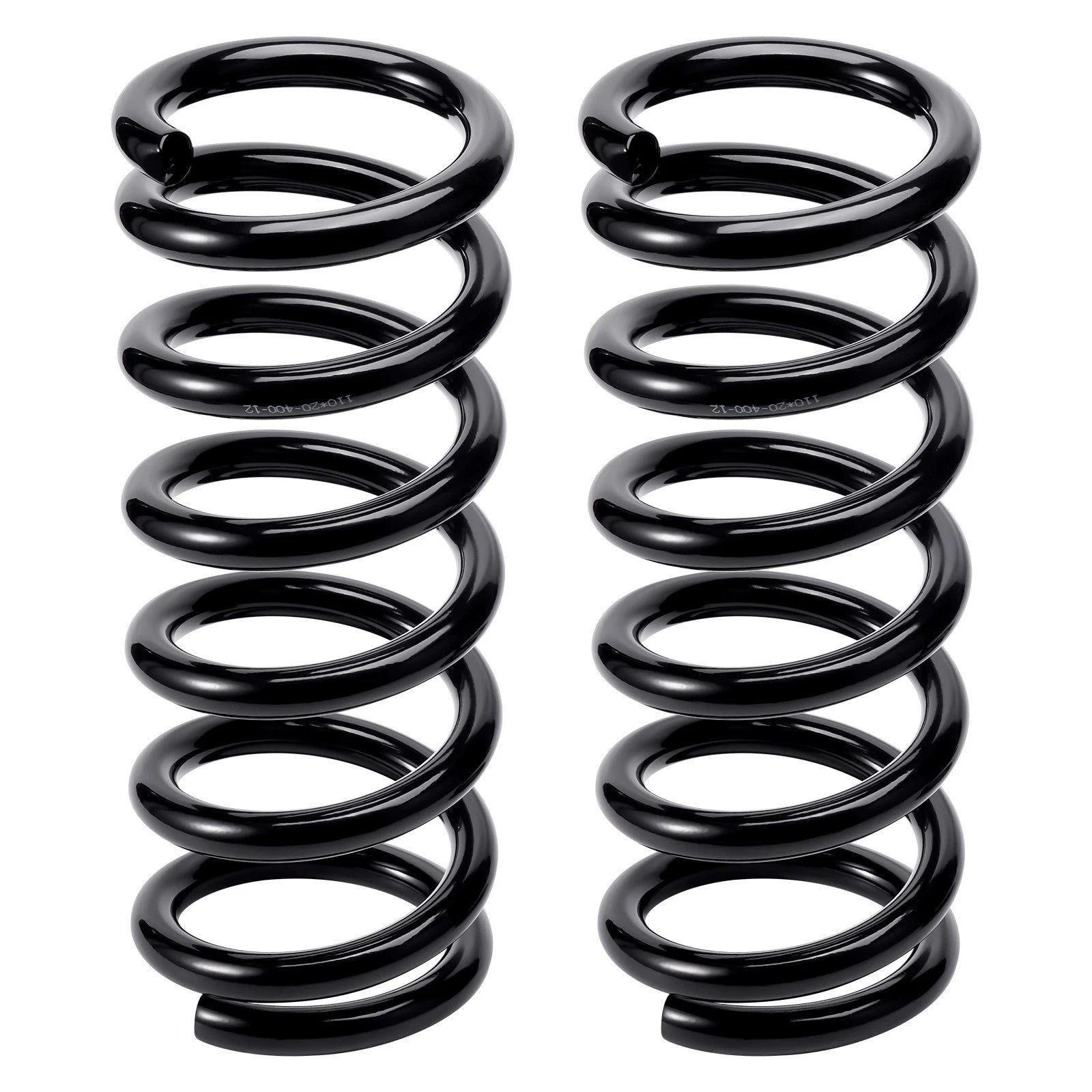 2" Front Lowering Coil Springs Drop Kit for Chevrolet Silverado 1500 (1999–2007)