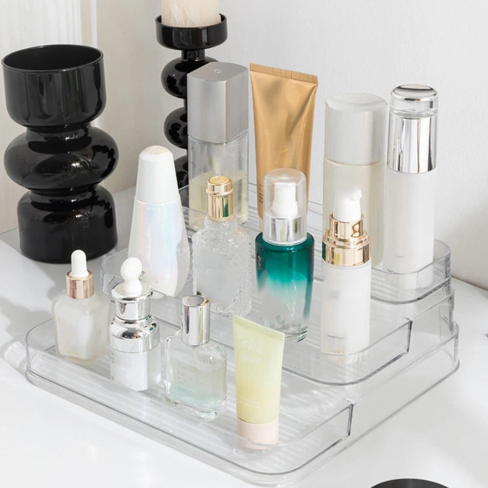 Acrylic Perfume Organizer for Home Storage Solution