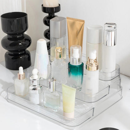 Acrylic Perfume Organizer for Home Storage Solution
