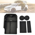 Storage Center Console Tray for Tesla Model S, Model X (2019)