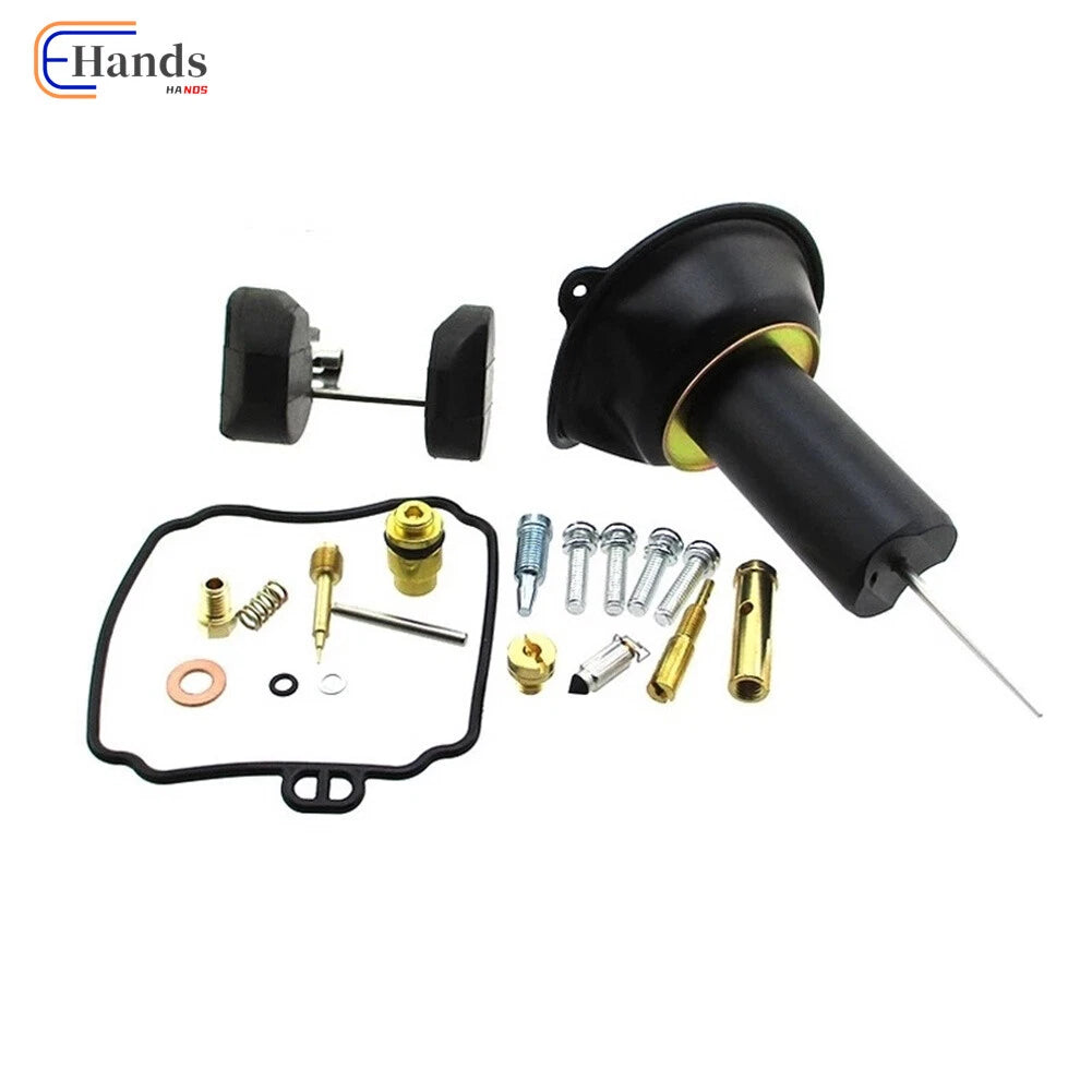 2X Carburetor Rebuild Kit for Yamaha V Star 650 XVS650 (USA)