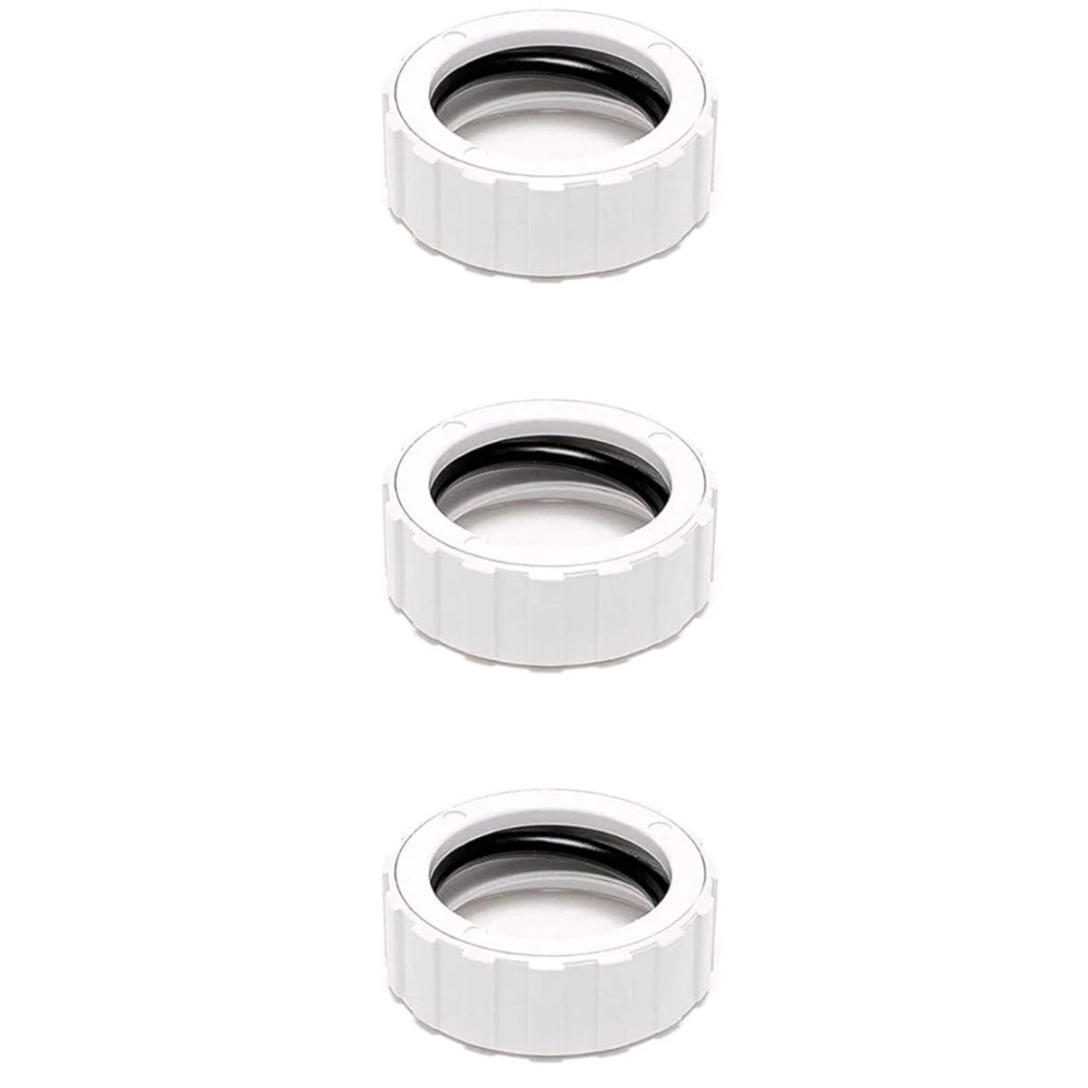 3PCS Hose Nuts for Polaris 360 (9-100-3109) Pool Cleaner