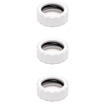 3PCS Hose Nuts for Polaris 360 (9-100-3109) Pool Cleaner