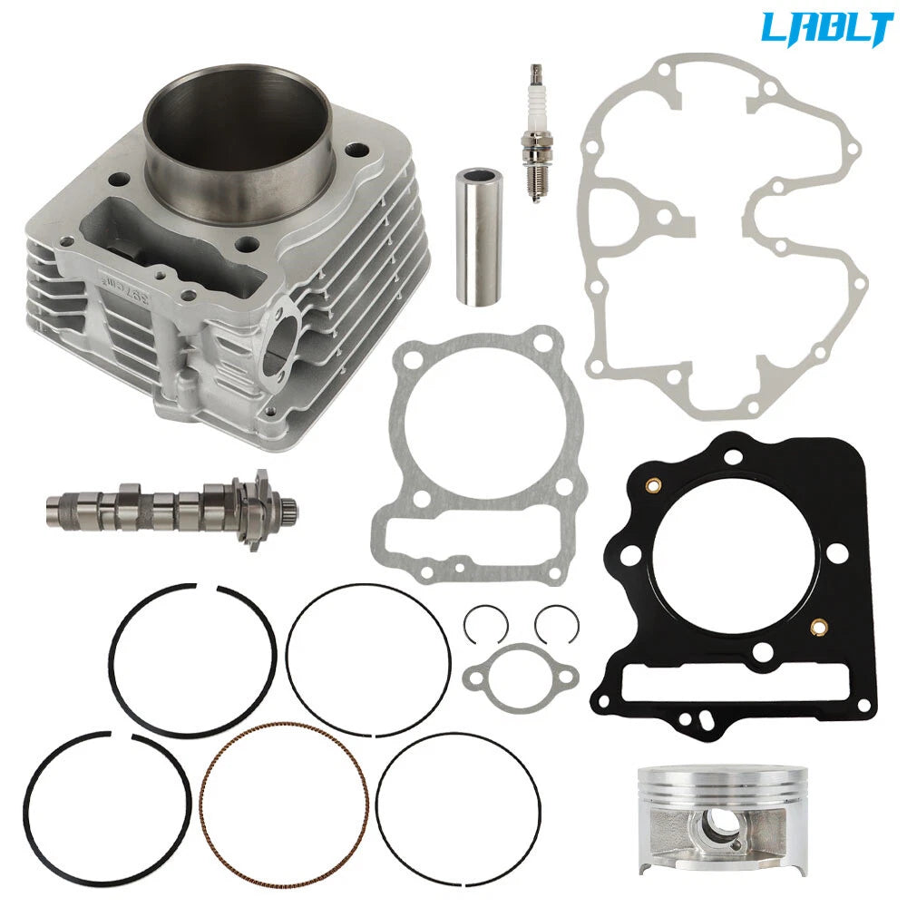 Top End Rebuild Kit for Honda TRX400EX (1999–2008) - Cylinder, Piston, Gasket 85mm