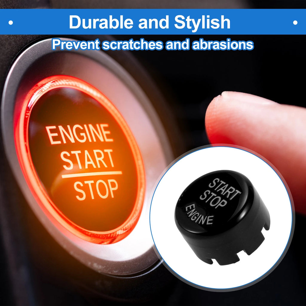 Push Start Button Cover Replacement for BMW 2 Series (2014–2021)