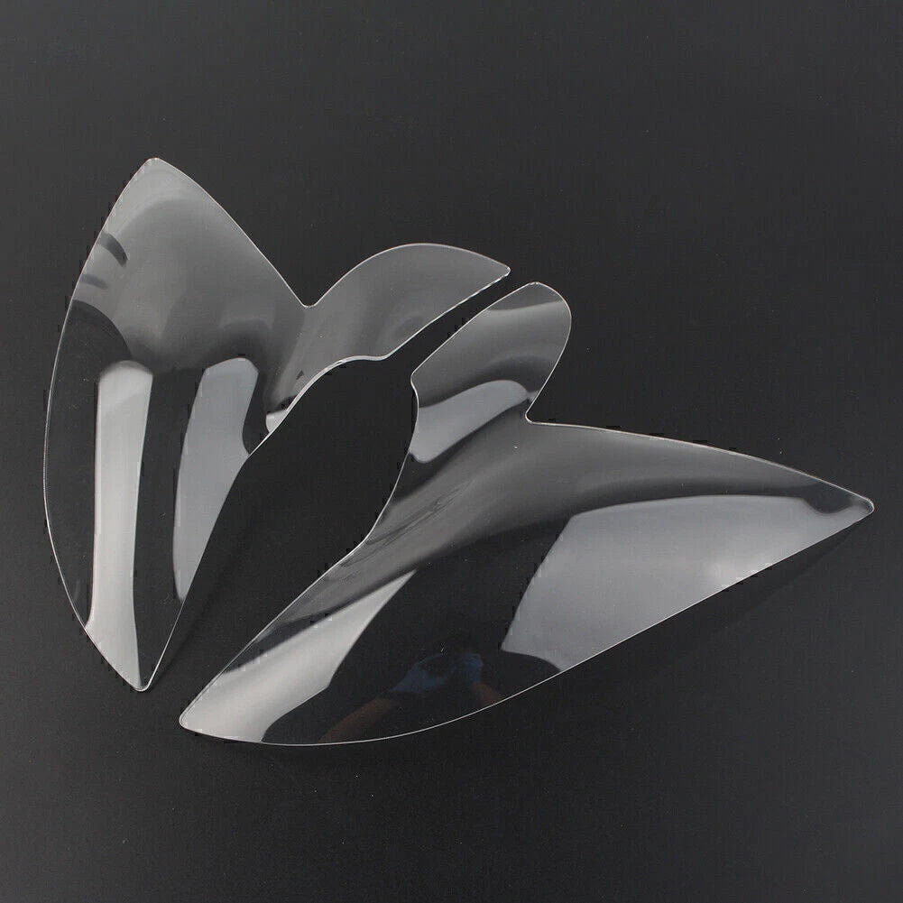 Headlight Guard Shield Lens Cover for Suzuki GSX-S1000F (2015–2021)
