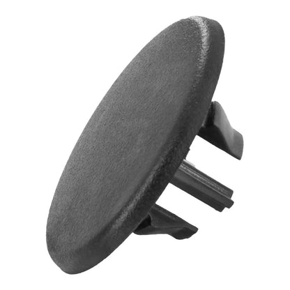 Stylish Black Bolt Cap for Chevy Yukon