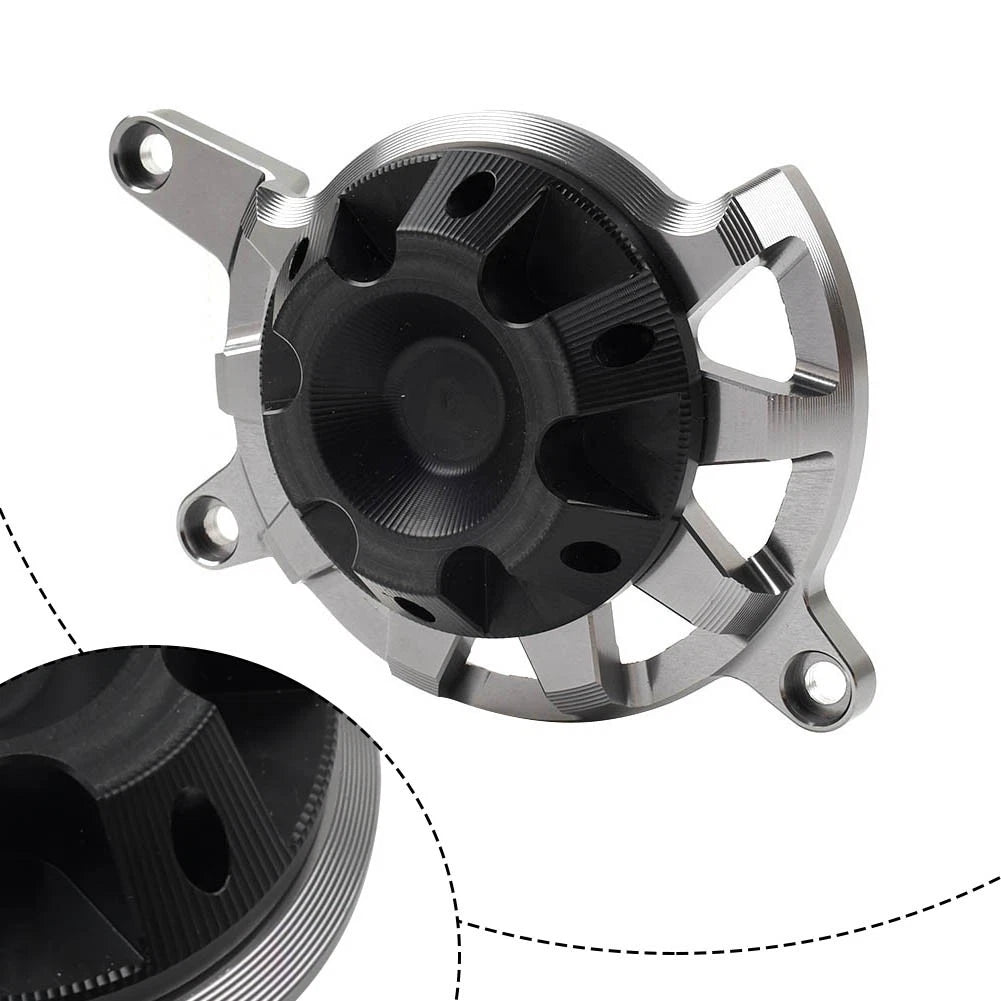 Engine Case Slider Protector Cover for Honda CB650F (2014–2018)