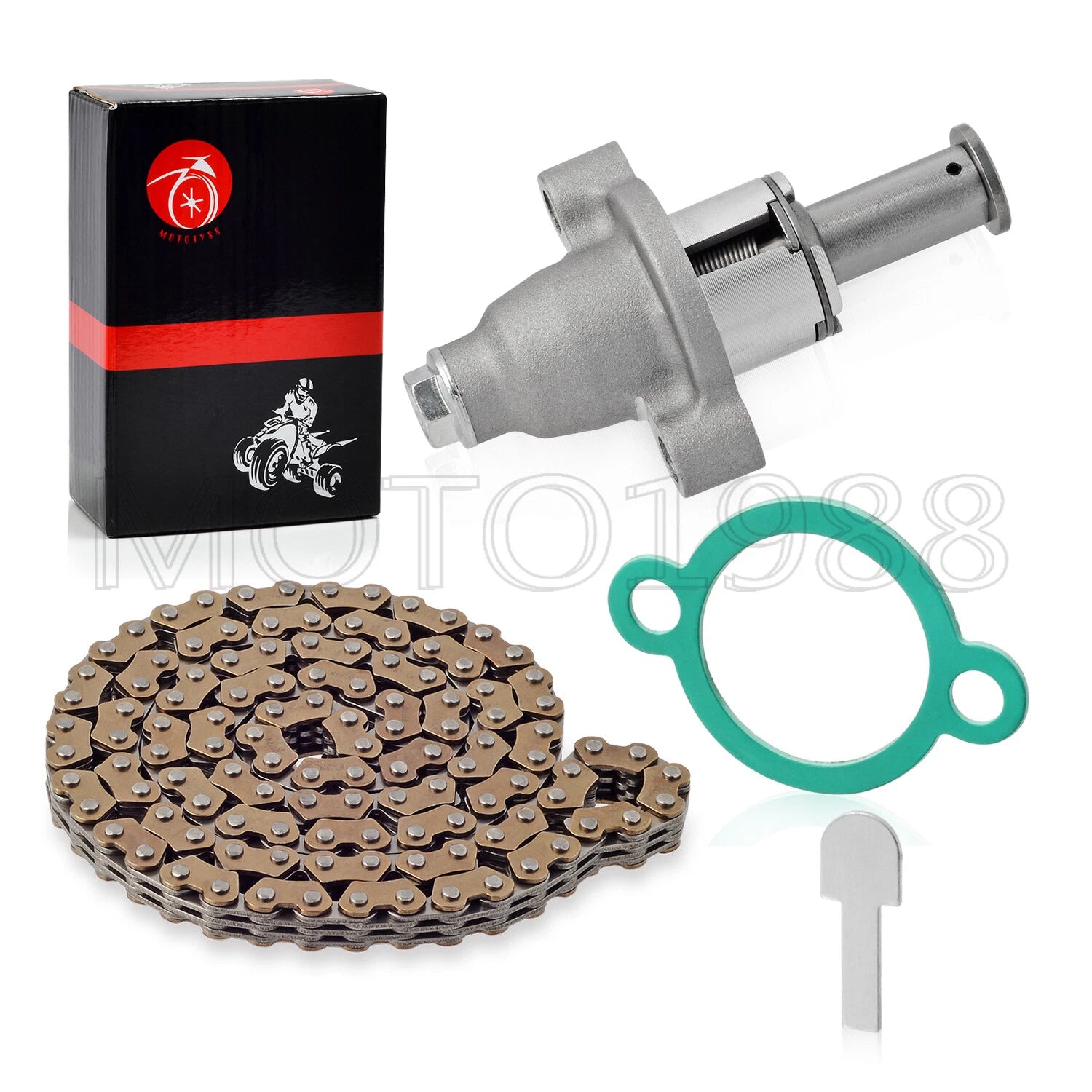 Cam Chain Tensioner Kit for Yamaha YZ250F WR250F (2001–2013) 5TA-12210-10-00