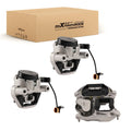 3X Engine Mount Kit for Audi A7 Quattro 3.0L (2012–2018) EM7340