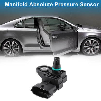 Manifold Absolute Pressure Sensor for Ford F-150 3.5L V6 EcoBoost (2012–2014)