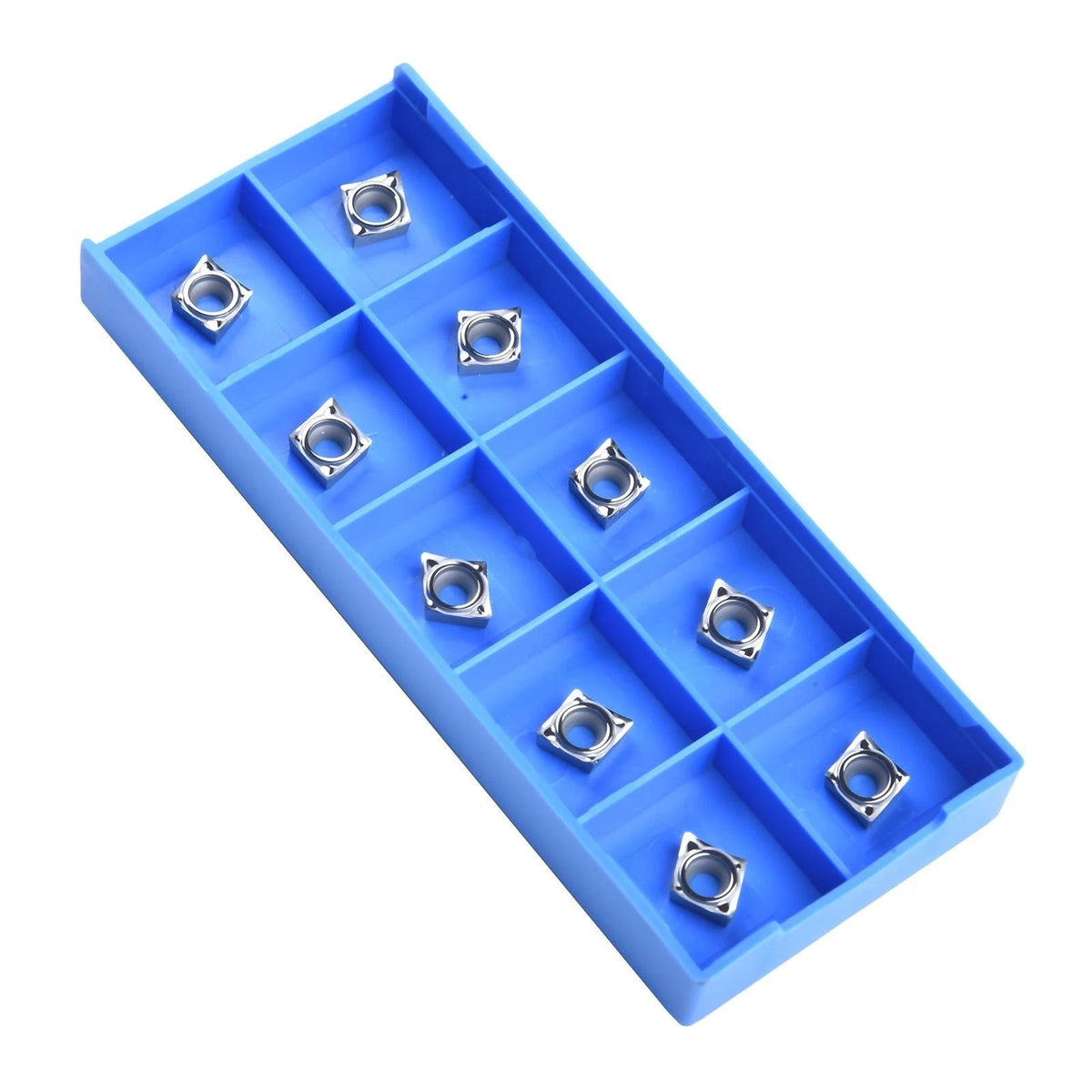 CCGT060202 Insert for Specific Machining Applications
