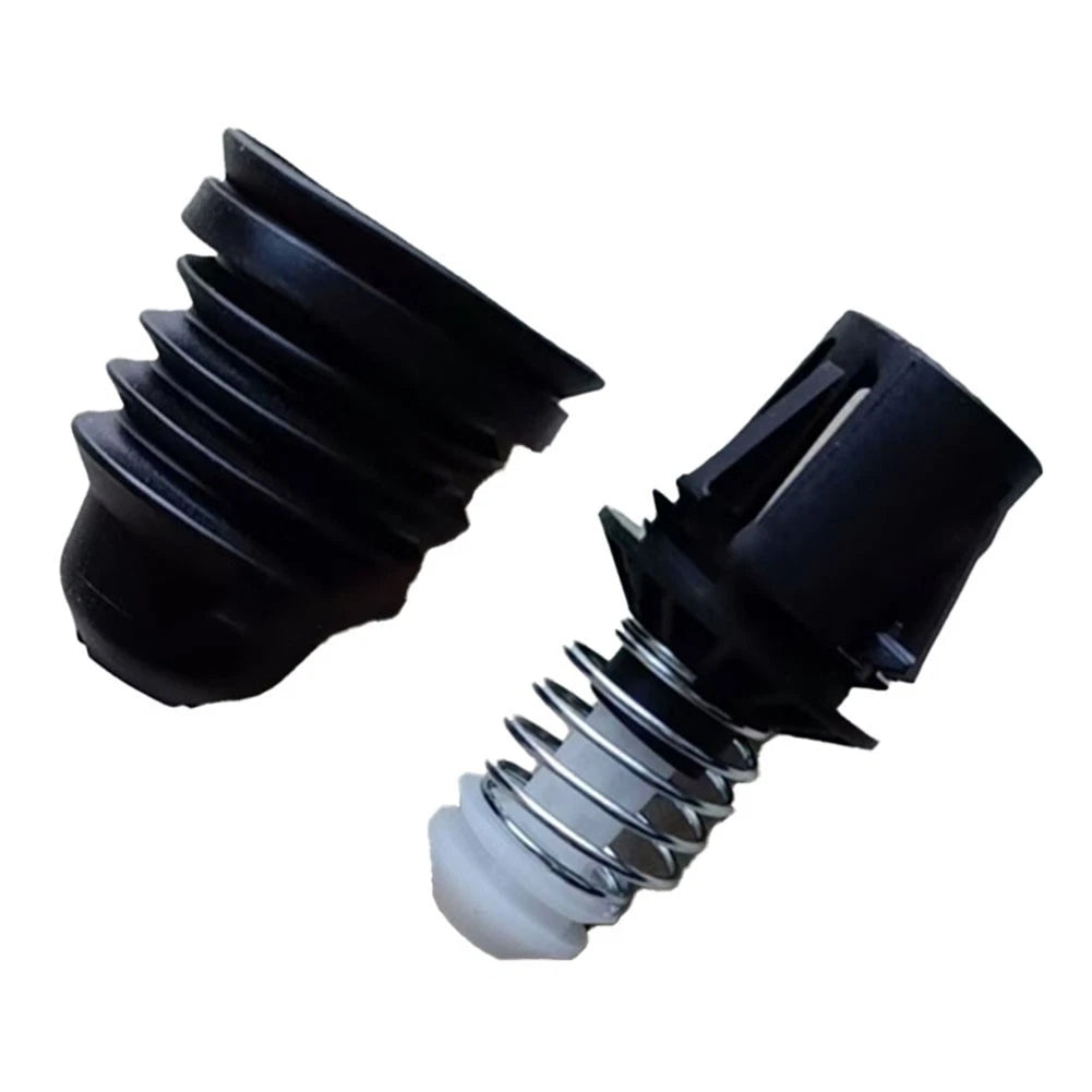 Rear Door Buffer Block with Spring for Tesla Model 3 (OEM 110876700C)