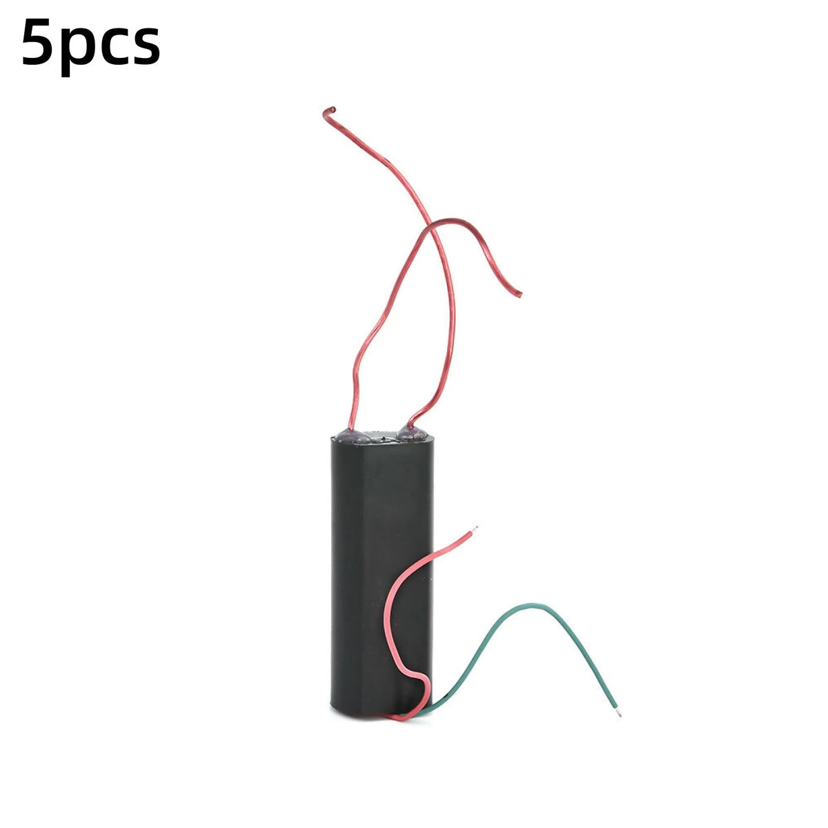 5Pcs Boost Step-Up Power Module DC 3V-6V to 400kV High-Voltage Generator
