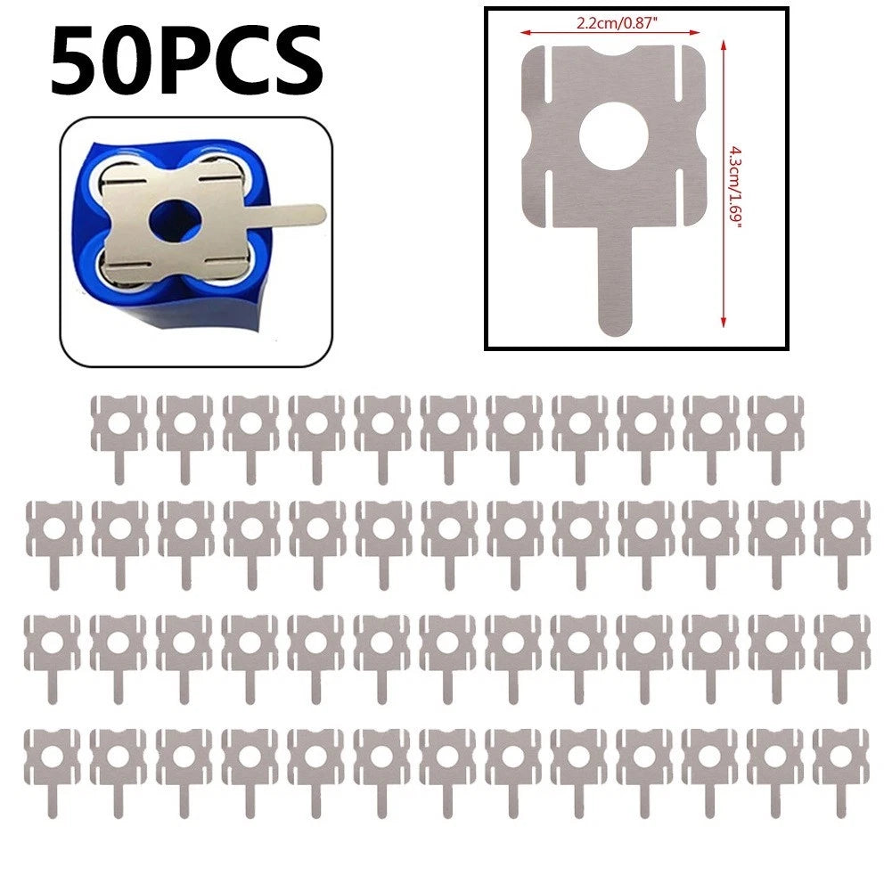 Spot Weldable Battery Pack for U-shaped Applications (4S)