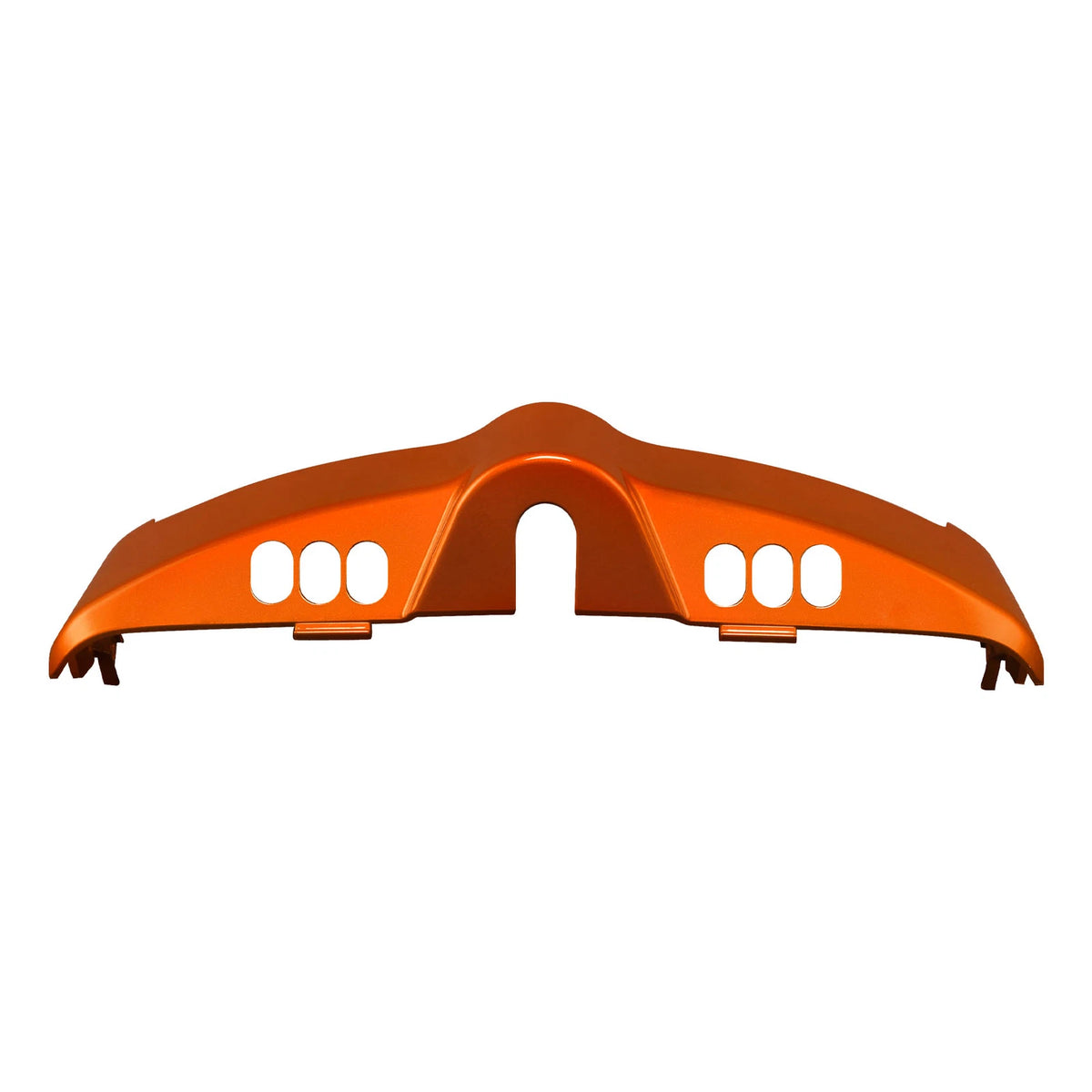 Inner Fairing Skirt for Harley Touring Street Glide (2014–2024) Scorched Orange