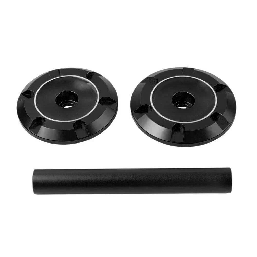 Rear Wheel Fork Axle Sliders for BMW RnineT (2014–2023)