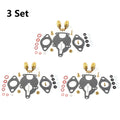 3X Carburetor Repair Parts for Zenith Wisconsin VH4D VHD TJD THD AHH (N/A)