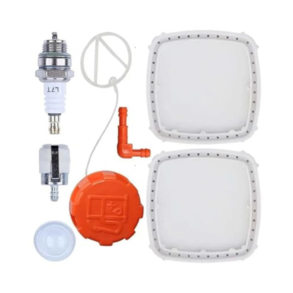 Fuel Filter and Primer Bulb Replacement Kit for Echo PB2520 (2010–2019)