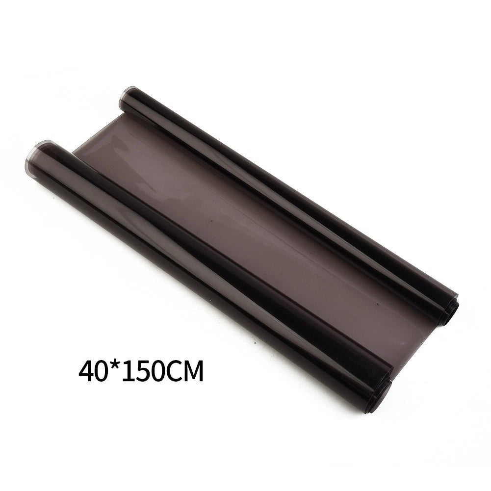 Headlight Taillight Fog Light Tint Film Wrap for