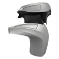 Lower Vented Fairings for Indian Chieftain (2019–2024) Silver Quartz Metallic