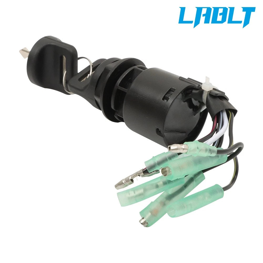 Outboard Ignition Switch & Key for Honda BF115 BF135 BF150 BF200 (2001–2019)